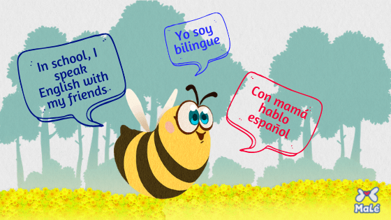 bilingüismo Yo soy bilingue
