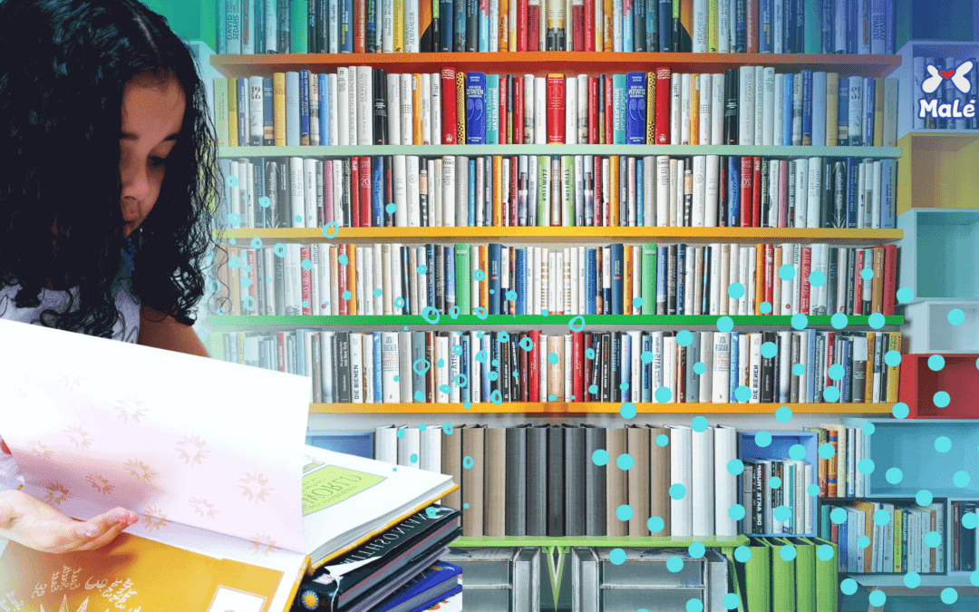 Cómo recomendar libros nuevos a los niños