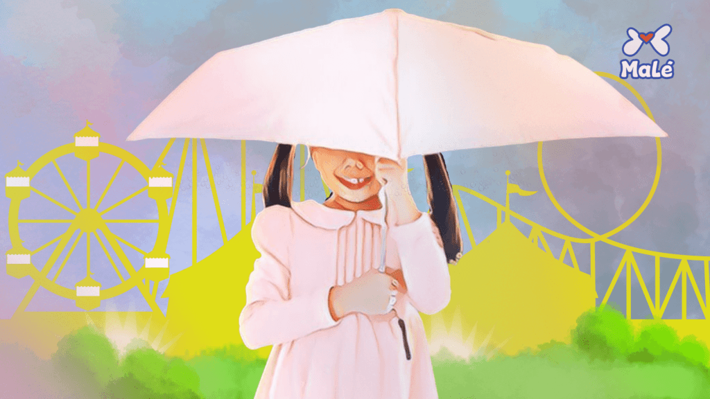 La ansiedad de las niñas y niños por lo desconocido