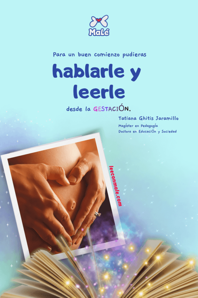 Embarazada — La lectura